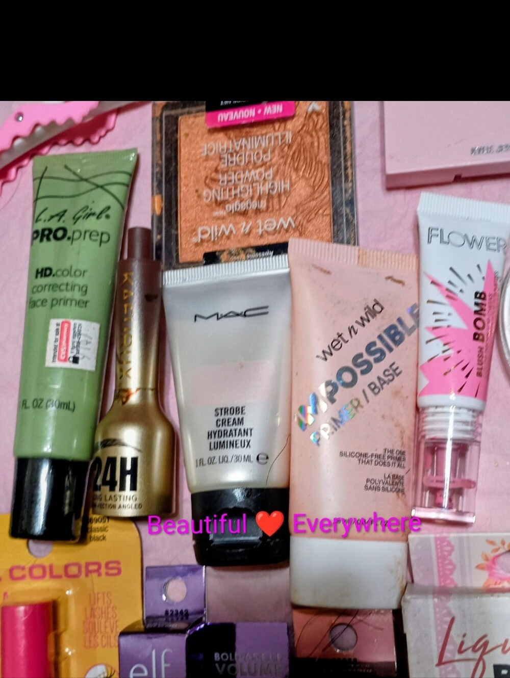 Makeup Bundle